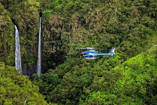 Discover Kauai Helicopter Tour from Princeville - Photo 1 of 9